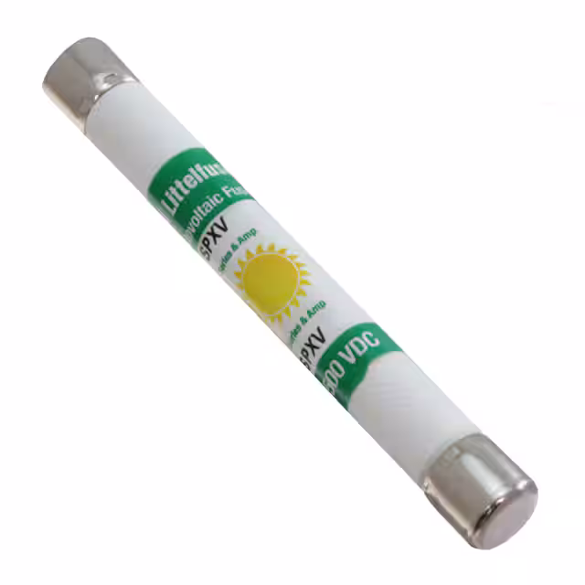 SPXV012.T Littelfuse Inc. Elektrische Spezialsicherungen